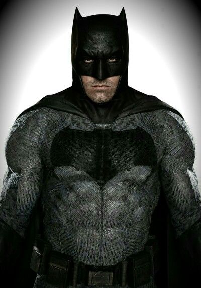 Love The New Batsuit