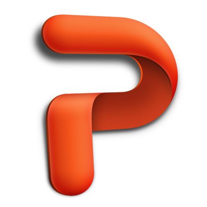 power point logo