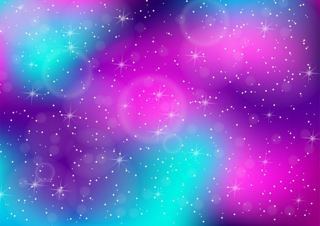 Fantástico fondo colorido de la galaxia | Galaxy background, Galaxy art,  Background