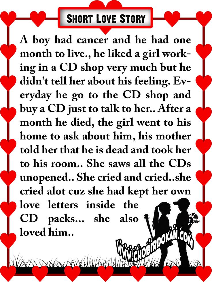 sad love story What is the shortest sad story you can come up what is the best love story people can come up with in two sentences can you write a sad story using only three. sad love story What is the shortest sad story you can come up what is the best love story people can come up with in two sentences can you write a sad story using only three.