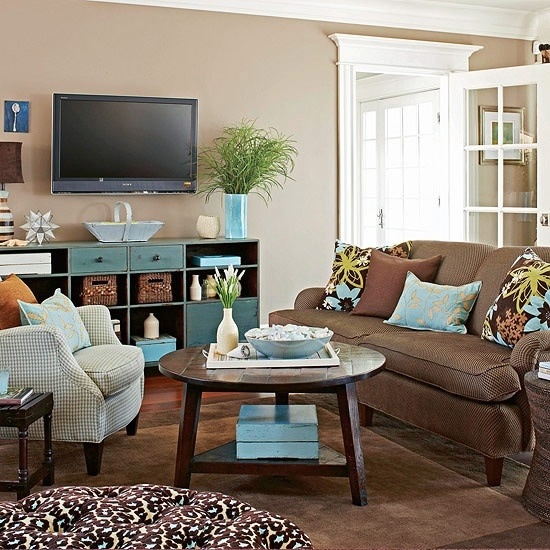 10 best Brown & Turquoise Decor images on Pinterest | Living room ... 10 best Brown & Turquoise Decor images on Pinterest | Living room ...