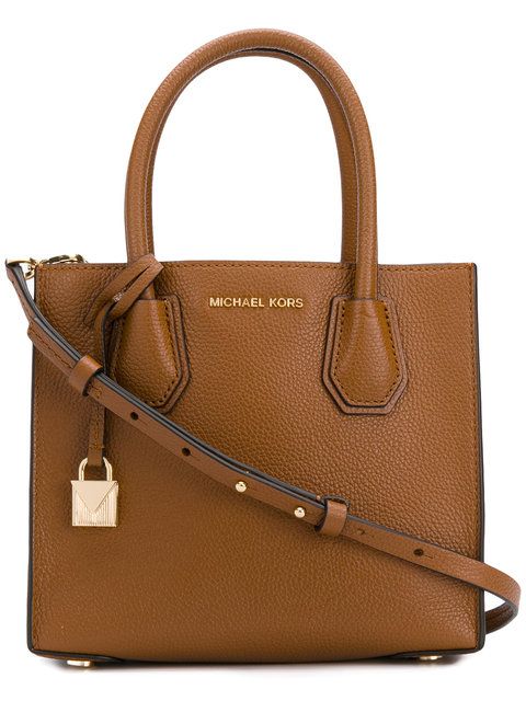 Michael kors bikini brown