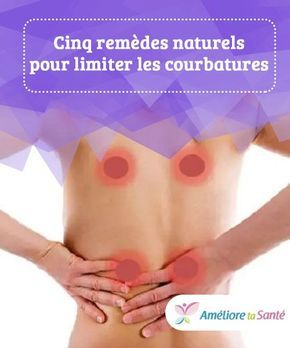 Cinq remèdes naturels pour limiter les courbatures — Améliore ta Santé