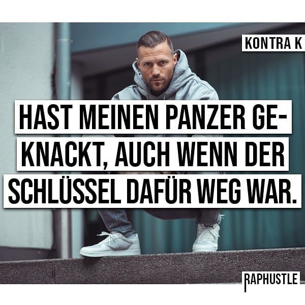 20 Deutschrap Zitate CONN3CTOR Kontra k zitate, Deutschrap zitate