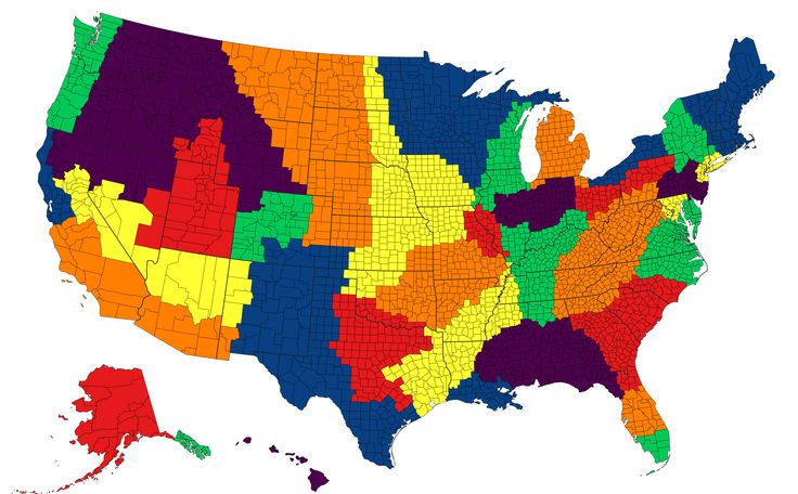 Proposed New US States Based On Cultural Regions American History E07fc55e6abb13d53103f06f5f13a50d