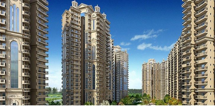 Ajnara Ambrosia Residential Project Fantasy Homes Belvedere Residential