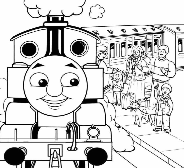 16 best Kifestő - Thomas és barátai images on Pinterest Coloring - copy coloring pages printable trains 16 best Kifestő - Thomas és barátai images on Pinterest Coloring - copy coloring pages printable trains