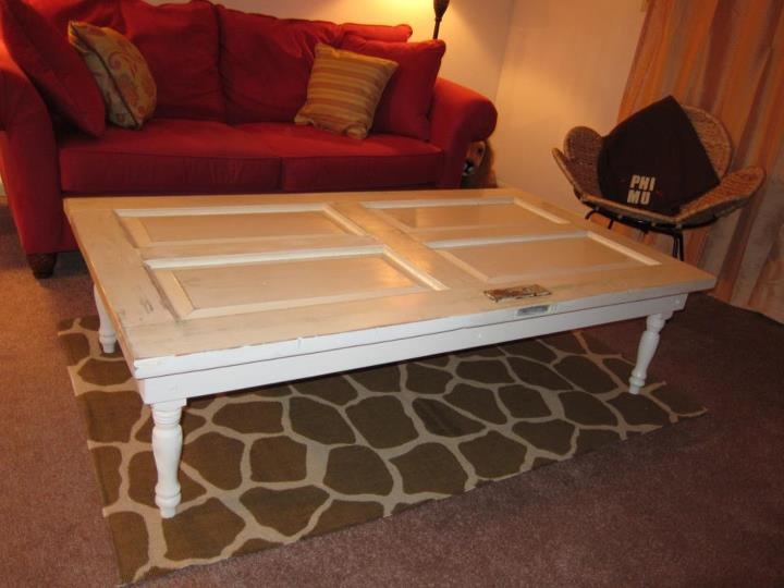 Diy Door Desk Ideas best 20+ door coffee tables ideas on pinterest | door table, old Diy Door Desk Ideas best 20+ door coffee tables ideas on pinterest | door table, old