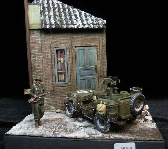 Scale Model Buildings Scale Model Buildings
