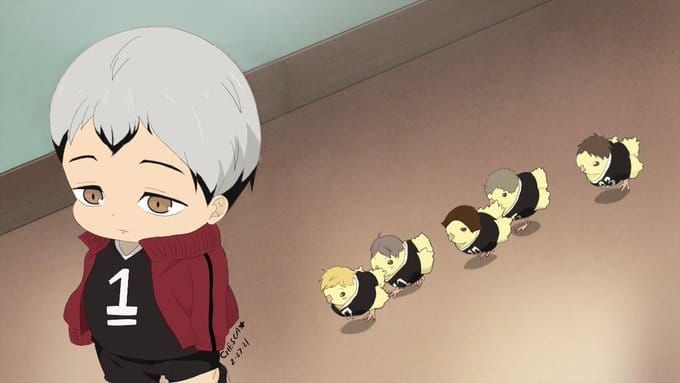 haikyuu in 2024 | Haikyuu anime, Haikyuu fanart, Haikyuu