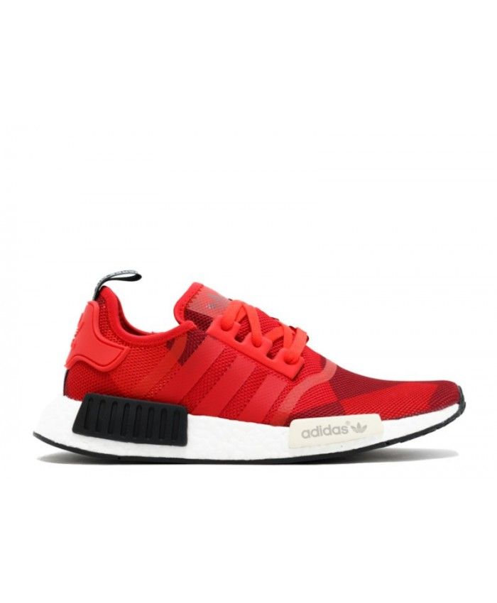 adidas nmd r1 rouge et noir