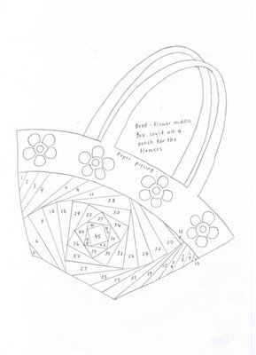 folded paper templates
