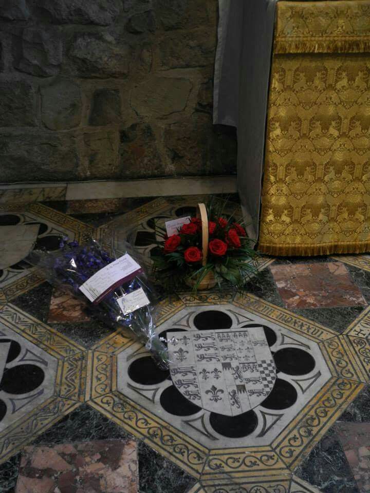 звезда место захоронения анны болейн фото публикуют