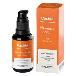 Hyaluron Serum Intensiv aus der Apotheke - Anti-Age Serum - Casida.de Smoothies, Fitness, Serum, Retinol Serum, Retinol, Anti Aging Serum, Anti Aging Moisturizer, Vitamin C, Anti Aging Cream