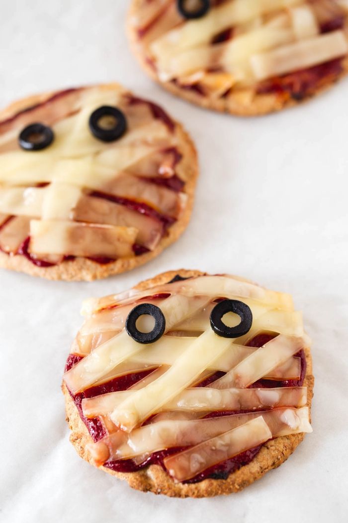 1001 + recettes effrayantes pour un repas d'halloween monstrueusement