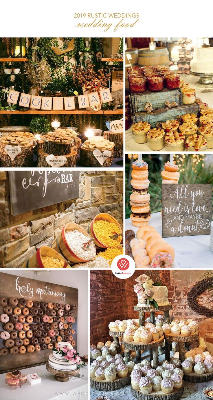 2019 Top 14 Must See Rustic Wedding Ideas For A Memorable Big Day