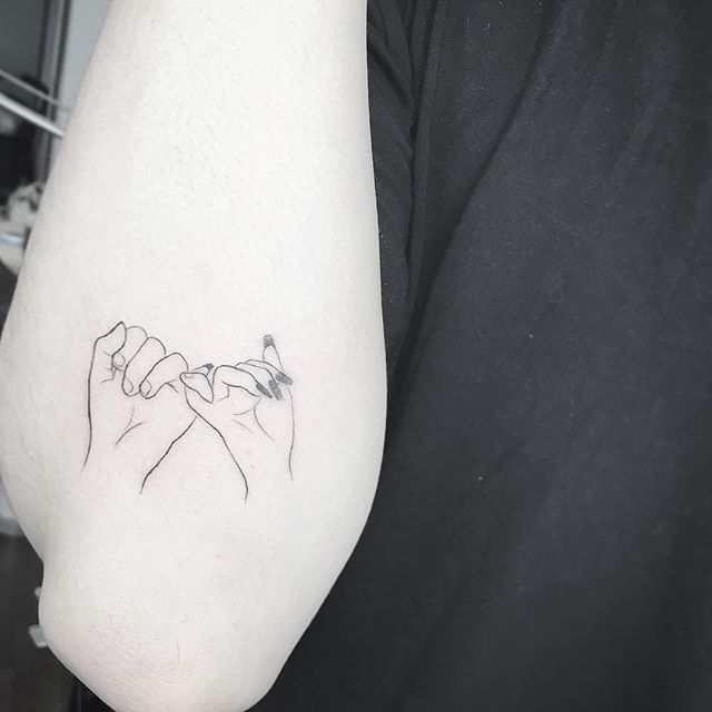 Promise #tattoo#tattoos#tattooing#tattoowork#tattooart#linework#armtattoo#tattoo… Promise #tattoo#tattoos#tattooing#tattoowork#tattooart#linework#armtattoo#tattoo…
