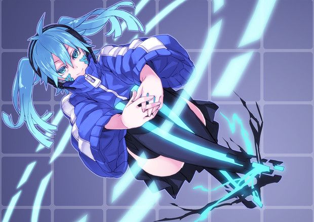 エネちゃん(14.04.18) / 松竜 さんのイラスト エネちゃん(14.04.18) / 松竜 さんのイラスト