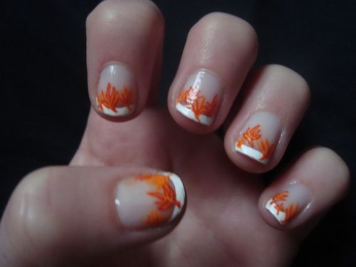 nail designs for fall 2014. autumn fall nail art: easy art trends ~ inspiration designs for 2014 s