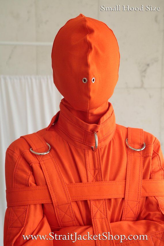 Tiny asian dildo Prisoner in bondage hoods