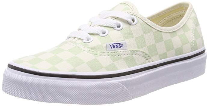 vans authentic kariert