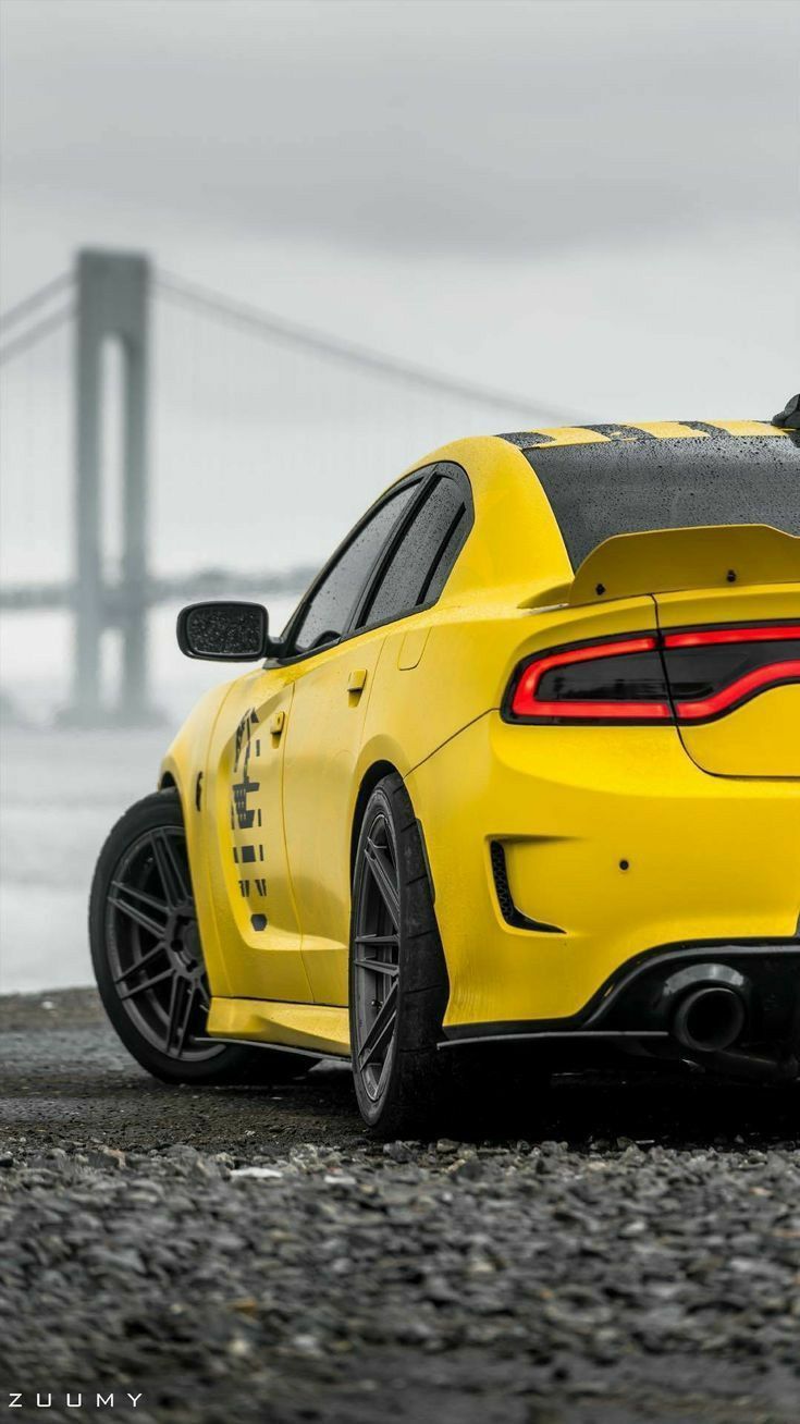 Cars Discover Guess The Yellow Beauty Car Iphone Wallpaper Car Backgrounds Futuristic Cars