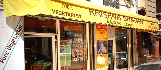 Paris Restaurant Krishna Bhavan Paris Restaurant Krishna Bhavan