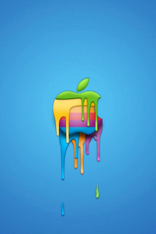 apple background