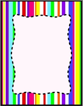 colorful frame border design simple colorful stripes frames borders background clip art clipart and font favorites frame art frames colorful frame border design simple colorful stripes frames borders background clip art clipart and font favorites frame art frames