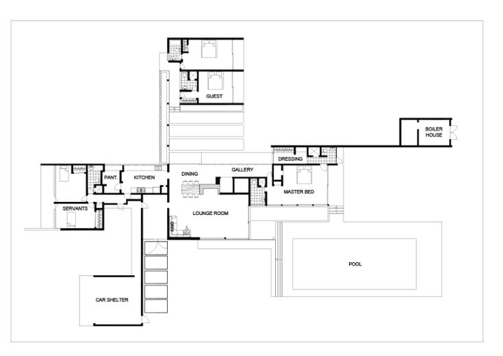 Casa Kaufmann arquiscopio - archive