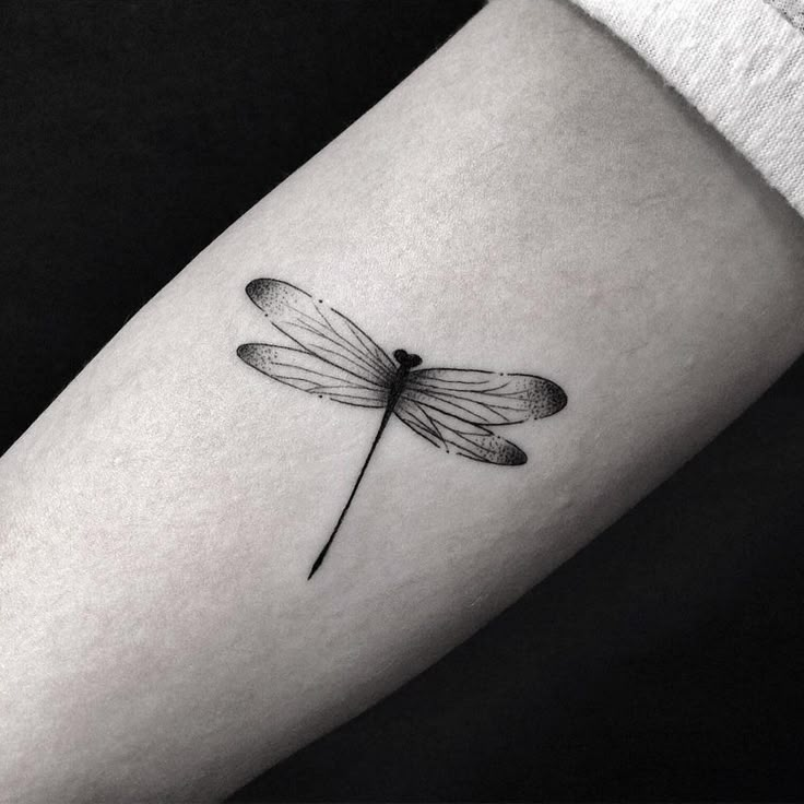 272 best dragonfly tattoo images on Pinterest | Tattoo ideas, Dragonfly ...