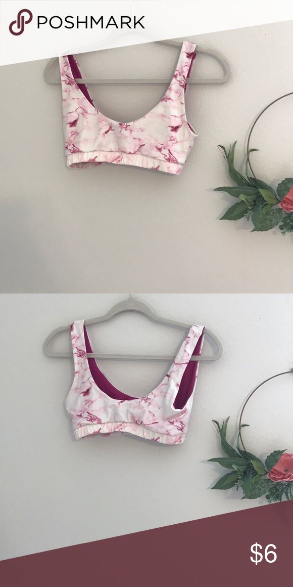 Zaful bikini top ♥ Super cute. No padding. Stretchy. Size small. Just the top...