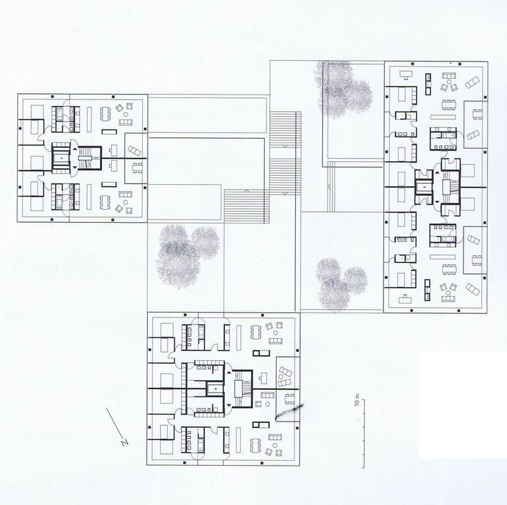 Apartment Building Architectural Plans 179 best house & housing images on pinterest | architecture plan Apartment Building Architectural Plans 179 best house & housing images on pinterest | architecture plan