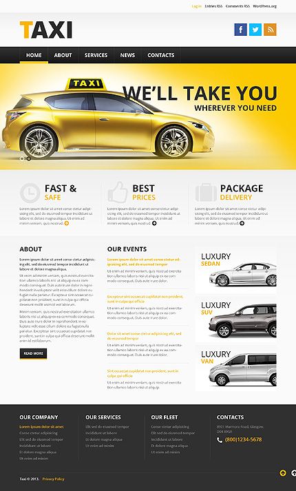 62 best taxi images on Pinterest | Website designs, Design websites ... 62 best taxi images on Pinterest | Website designs, Design websites ...