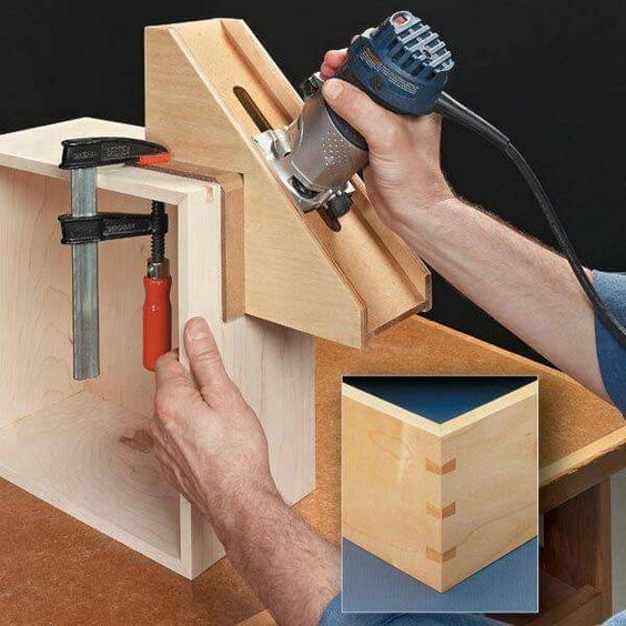 903 best Woodworking jigs images on Pinterest Dowel jig ...