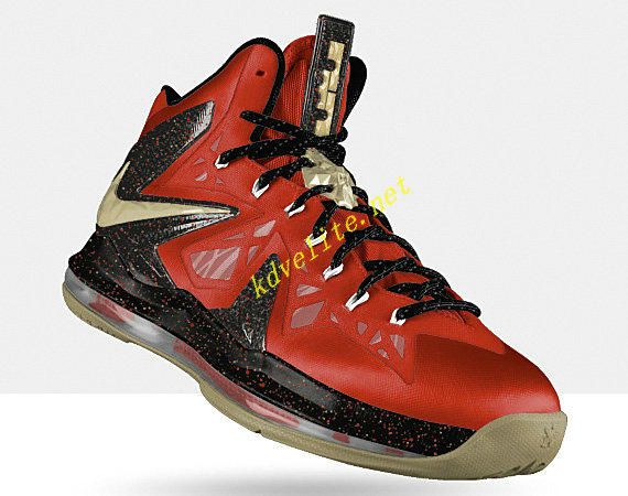 2015 New Nike Zoom Lebron 9 P.S. Elite MVP Yellow Black Red Lebr