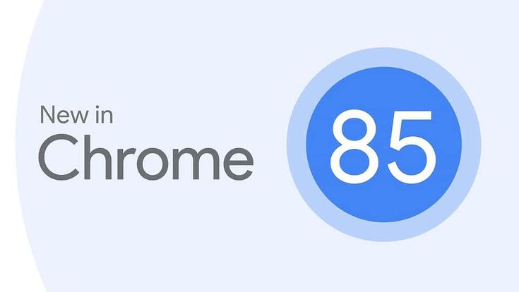 أفضل 5 مزايا في جوجل كروم 85 In 2020 Chrome Web Tab Tech Company Logos