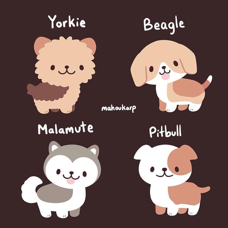 I'm going to redraw some of my dogs, tell me your favorite I'm going to redraw some of my dogs, tell me your favorite