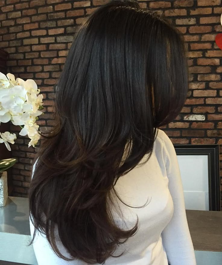80 sweet layered hairstyles and cuts for long hair – Hair styles 80 sweet layered hairstyles and cuts for long hair – Hair styles