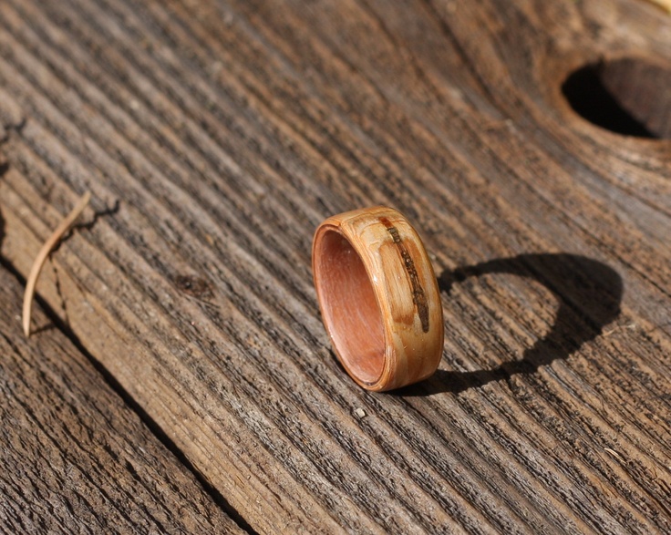 Etsy Birch Bark Ring Etsy Birch Bark Ring