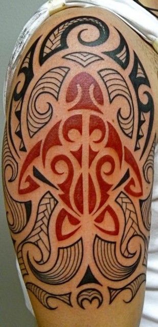 polynesischer stil freihand dauer 6 std tattoo polynesischer stil freihand dauer 6 std tattoo
