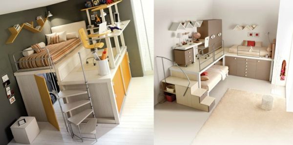 7 best Treppen images on Pinterest Attic conversion, Child room - hochbetten erwachsene kleine wohnung 7 best Treppen images on Pinterest Attic conversion, Child room - hochbetten erwachsene kleine wohnung