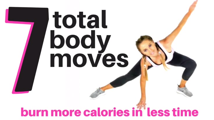 7 of the Best Total Body Moves for Women, that not only tone up your body but al… 7 of the Best Total Body Moves for Women, that not only tone up your body but al…