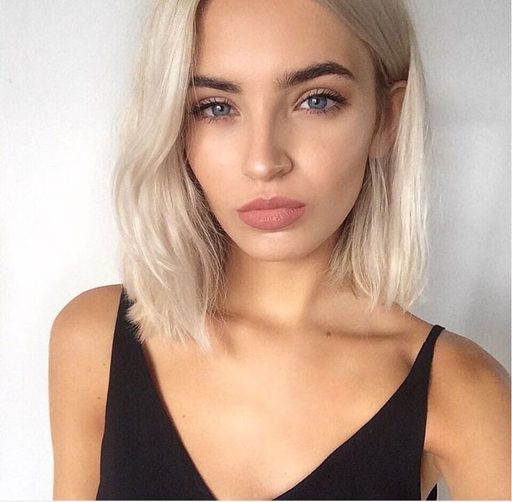 Perfekte Blondine Perfekte Blondine