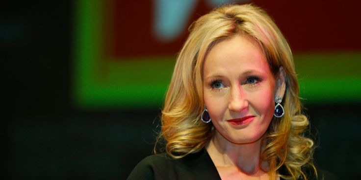 j.k.rowling success story j.k.rowling success story