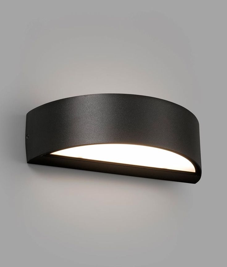 LED muro exterior lámpara Alisha oval negro rejilla lámparas mundo seewasserfest lámpara LED muro exterior lámpara Alisha oval negro rejilla lámparas mundo seewasserfest lámpara