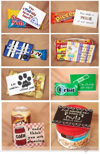 Quick Sweet Treats CHRISTmas Ideas Cute Boyfriend Gifts 12 days of Christmas for spouse. I love this! I tend to focus on the kids at Christmas, but he would love this! Great idea for my husband! - Quick Sweet Treats CHRISTmas Ideas Cute Boyfriend Gifts