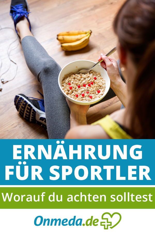 Wenn wir sagen, dass eine Ernährung ausgewogen ist