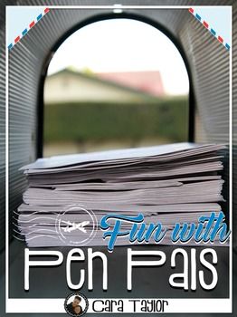 This resource will get your students with having new Pen Pals, whether they be in the same school, or out of state! Included are the following activities:~The Friendly Letter: Color and B/W Poster~Practice Writing the Friendly Letter: Reference Sheet and Fill-in-the-Blank~Fun Graphic Organizers/Posters for them to sent their Pen Pals introducing themselves~Introduction Letter Template~Thematic/Holiday Stationary for kids to color, write their letters on, and send~Postcard TemplateEverythi...