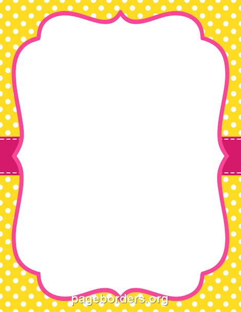 bracket frame border borders and frames page borders word frame templates